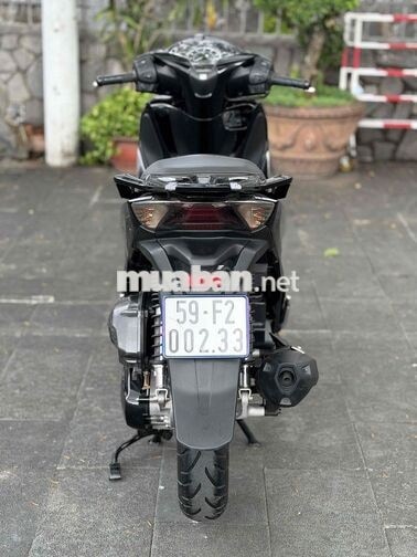 SH 125 ABS 2018 Đen bóng BSTP Chính Chủ Có Góp