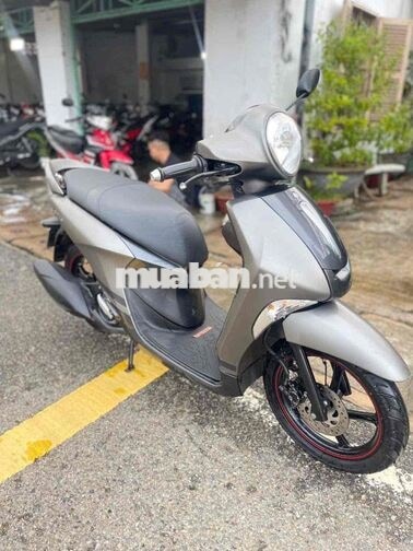 Yamaha Janus 2018 Xám Tự động