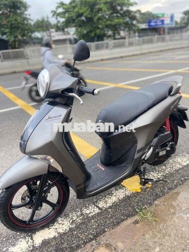 Yamaha Janus 2018 Xám Tự động