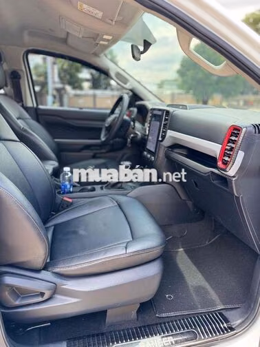 Ford Ranger XLS Raptor 2022 Tự động Trắng