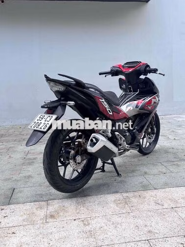 Honda Winner X 2021 150cc ABS Đỏ đen