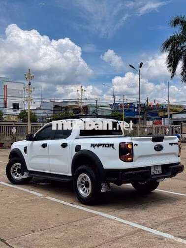 Ford Ranger XLS Raptor 2022 Tự động Trắng