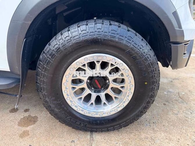 Ford Ranger XLS Raptor 2022 Tự động Trắng