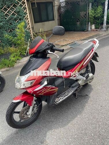 Honda Air Blade 2007 Đỏ