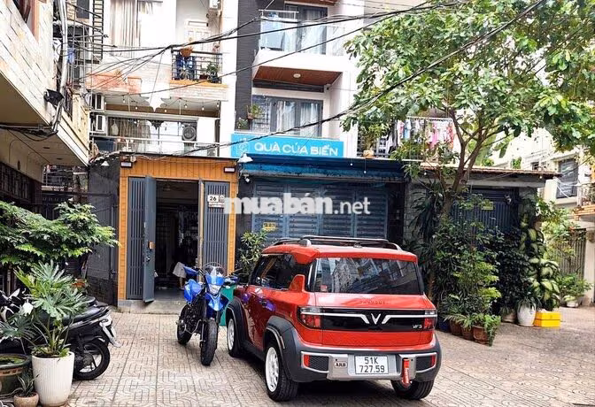VinFast VF3 2024 Điện Đỏ 16.000 km