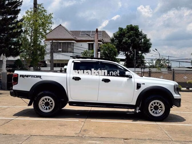 Ford Ranger XLS Raptor 2022 Tự động Trắng