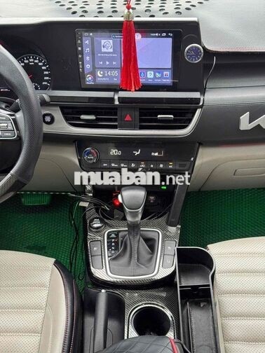 Kia Seltos Premium 2020 Trắng 45.000 km