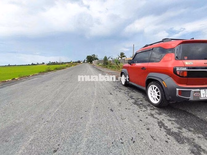 VinFast VF3 2024 Điện Đỏ 16.000 km