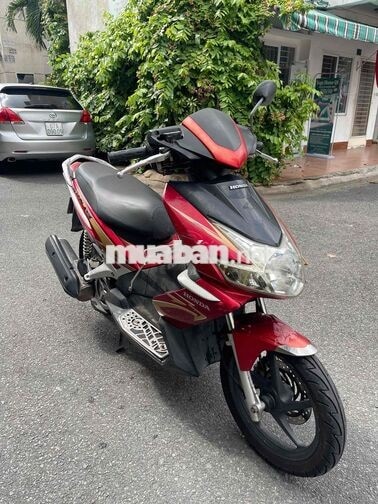 Honda Air Blade 2007 Đỏ