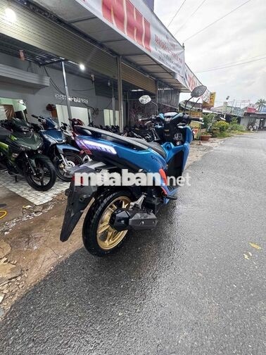 Honda Vario 2022 Xanh Xe tay ga