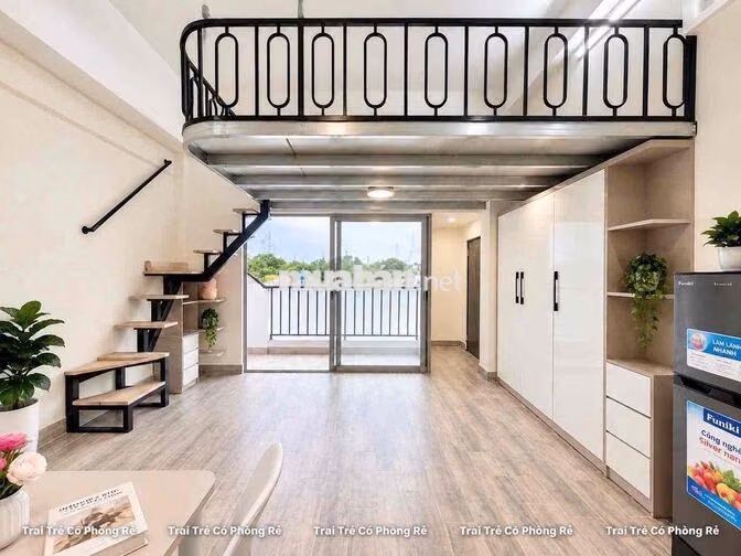 KHAI TRƯƠNG DỰ ÁN ĐỘC QUYỀN | DUPLEX BAN CÔNG FULL NỘI THẤT MỚI 100%