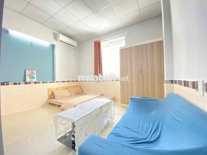 🧧CHDV TÁCH BẾP  - BAN CÔNG NGÃ TƯ PHÚ NHUẬN - CV GIA ĐỊNH