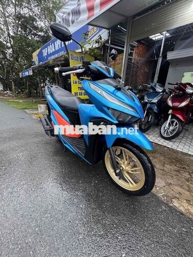 Honda Vario 2022 Xanh Xe tay ga