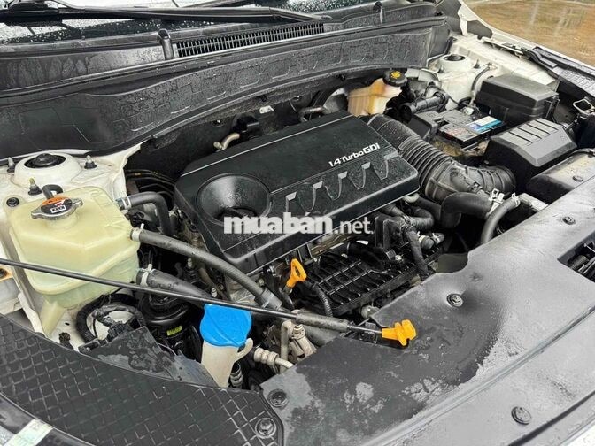 Kia Seltos Premium 2020 Trắng 45.000 km