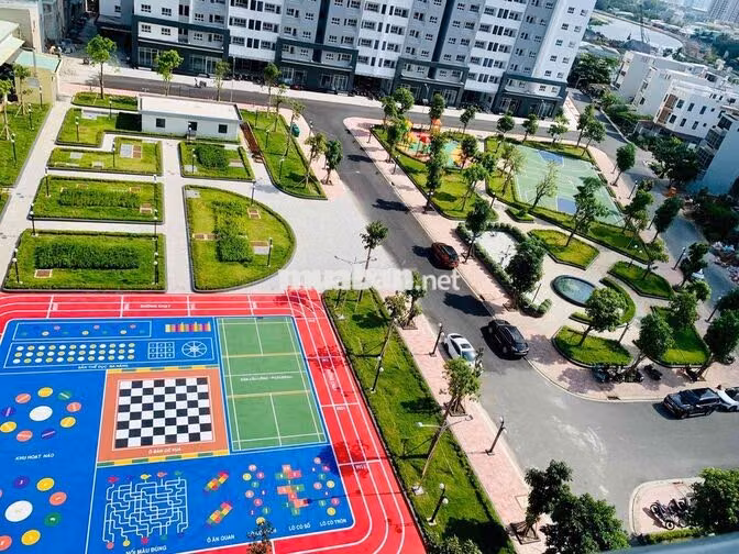 Cho thuê căn 84m2 2pn 2wc, Cc Conic Boulevard Block A