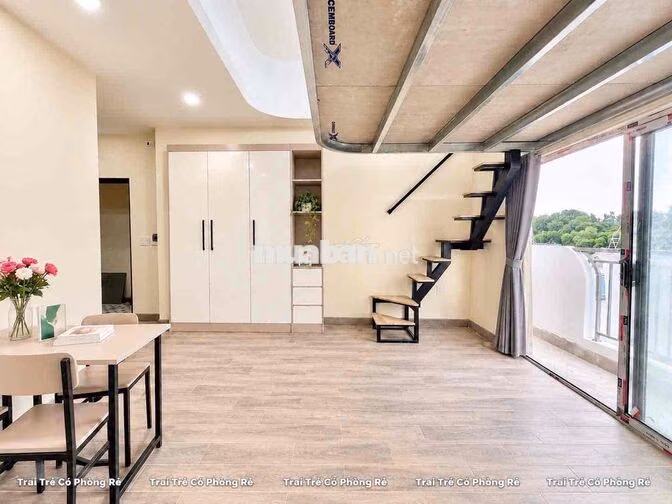 KHAI TRƯƠNG DỰ ÁN ĐỘC QUYỀN | DUPLEX BAN CÔNG FULL NỘI THẤT MỚI 100%