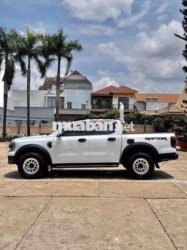 Ford Ranger XLS Raptor 2022 Tự động Trắng