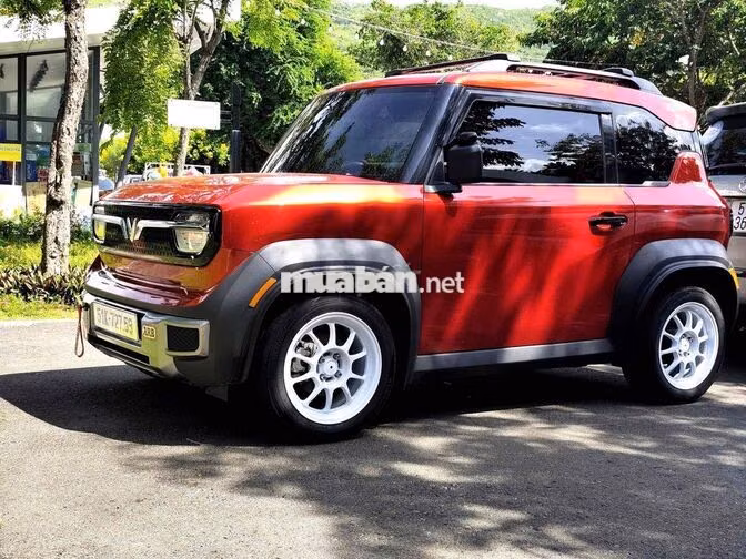 VinFast VF3 2024 Điện Đỏ 16.000 km