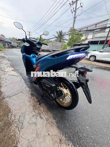 Honda Vario 2022 Xanh Xe tay ga