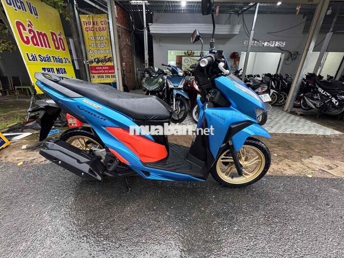 Honda Vario 2022 Xanh Xe tay ga