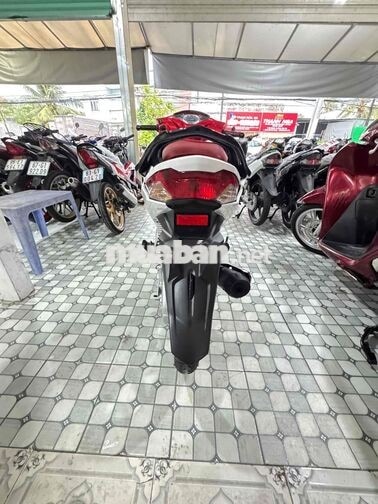 Honda Future Trắng đỏ Zin