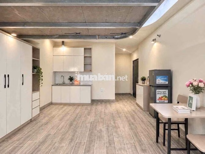 KHAI TRƯƠNG DỰ ÁN ĐỘC QUYỀN | DUPLEX BAN CÔNG FULL NỘI THẤT MỚI 100%