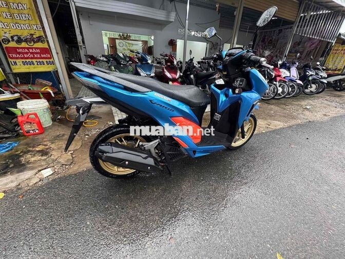 Honda Vario 2022 Xanh Xe tay ga