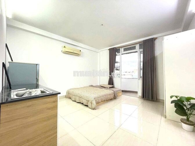 🧧CHDV TÁCH BẾP  - BAN CÔNG NGÃ TƯ PHÚ NHUẬN - CV GIA ĐỊNH