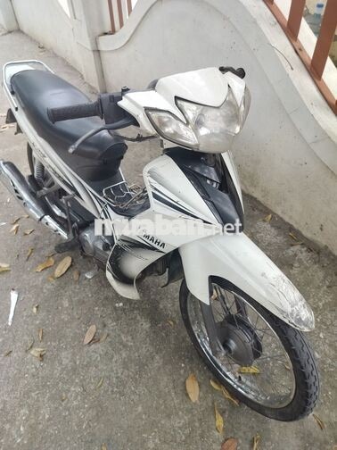 Yamaha Sirius 2011 Trắng. Biển 29x