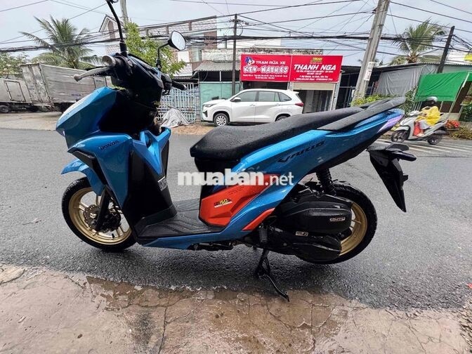 Honda Vario 2022 Xanh Xe tay ga