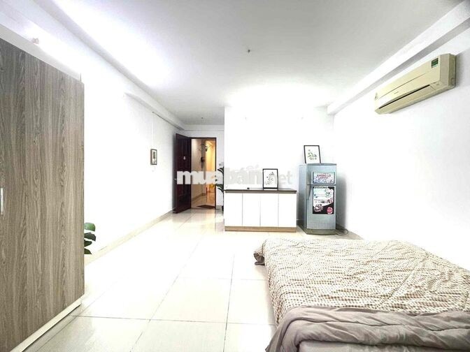 🧧CHDV TÁCH BẾP  - BAN CÔNG NGÃ TƯ PHÚ NHUẬN - CV GIA ĐỊNH