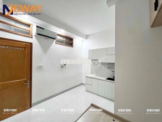 CHO THUÊ PHÒNG MỚI TINH TONE GỖ-THANG MÁY-NGAY LÊ TRỌNG TẤN,AEON TPHU