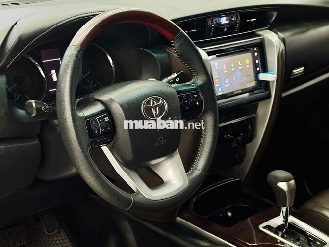 Toyota Fortuner 2019 máy dầu tự động, 1 đời chủ.