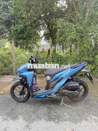 Honda Vario 125 2021 Xanh