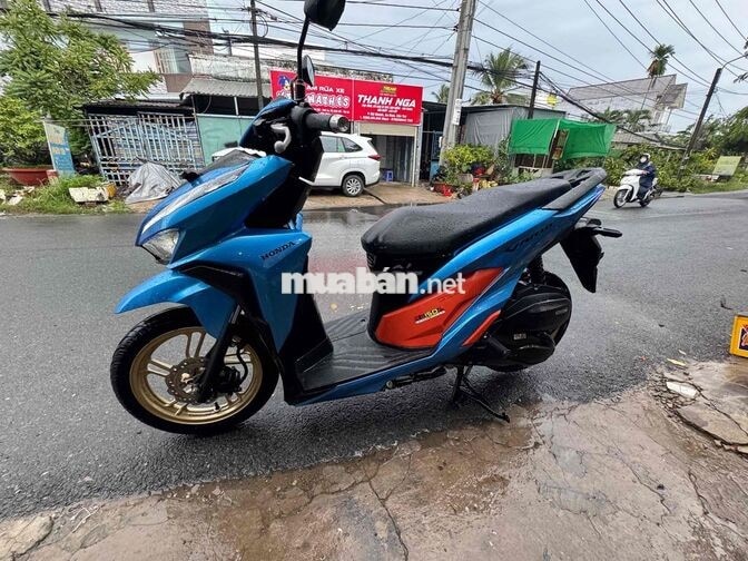 Honda Vario 2022 Xanh Xe tay ga