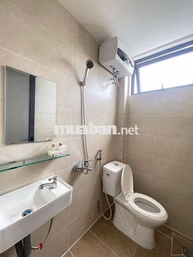 Phòng 35m2_ Studio ban công_ Nhà mới_ 15/43 Cầm Bá Thước