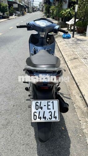 Honda Future FI 125 2017 Xanh Bạc