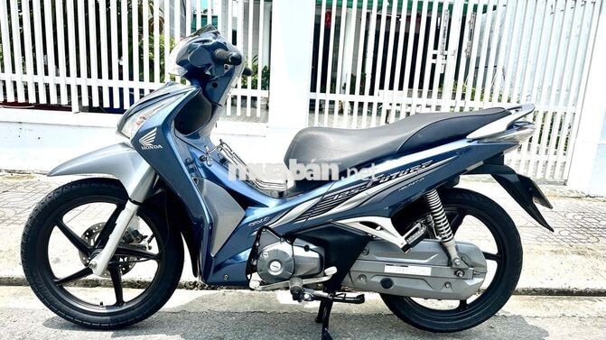 Honda Future FI 125 2017 Xanh Bạc