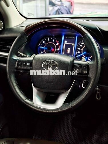 Toyota Fortuner 2019 máy dầu tự động, 1 đời chủ.