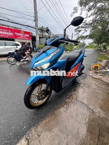 Honda Vario 2022 Xanh Xe tay ga