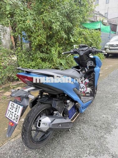 Honda Vario 125 2021 Xanh