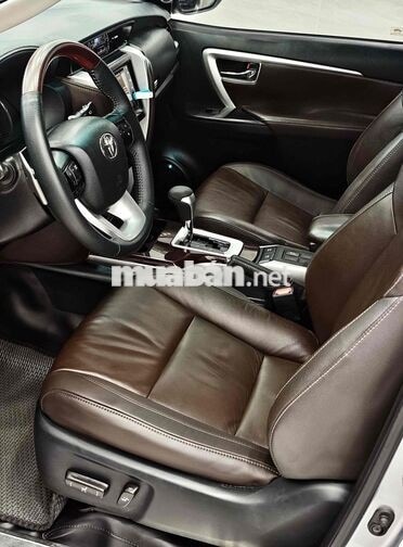 Toyota Fortuner 2019 máy dầu tự động, 1 đời chủ.