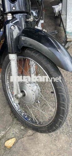Honda Cub 50cc 2019 Đen Nhật