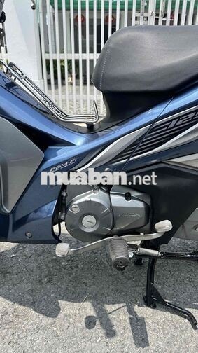Honda Future FI 125 2017 Xanh Bạc
