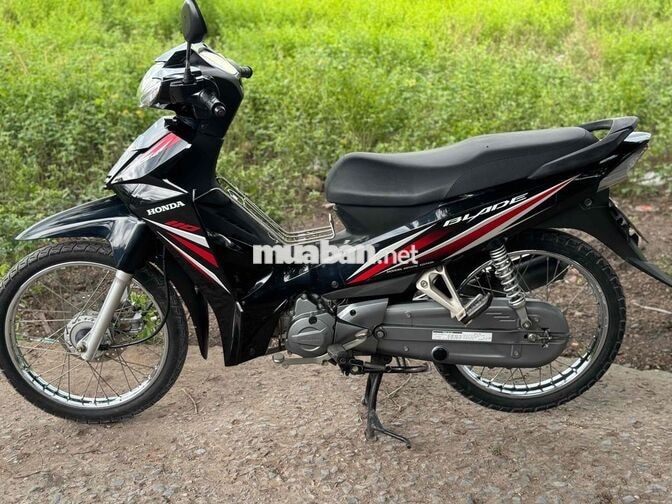 Wave Blade 2018 Đen 1 chủ mua mới xe đẹp keng