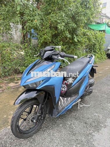 Honda Vario 125 2021 Xanh