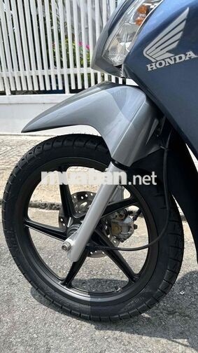 Honda Future FI 125 2017 Xanh Bạc