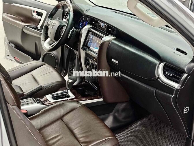 Toyota Fortuner 2019 máy dầu tự động, 1 đời chủ.