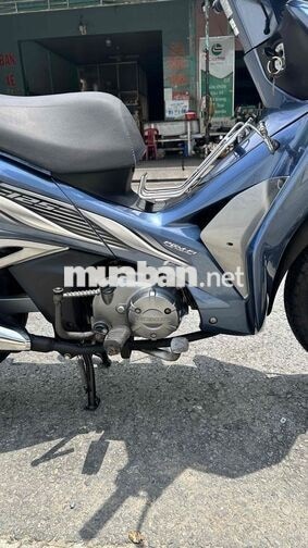 Honda Future FI 125 2017 Xanh Bạc