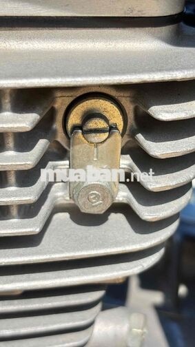 Honda APE 50cc Fi Đỏ Trắng Đen 5 cấp